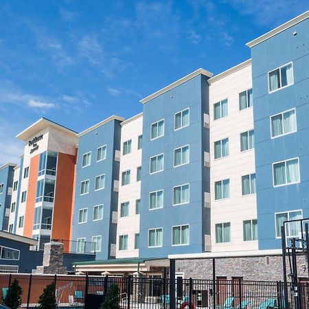 Residence Inn By Marriott Oklahoma City Airport Esterno foto