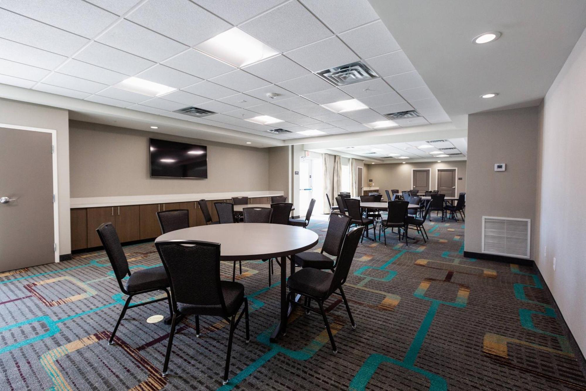 Residence Inn By Marriott Oklahoma City Airport Esterno foto