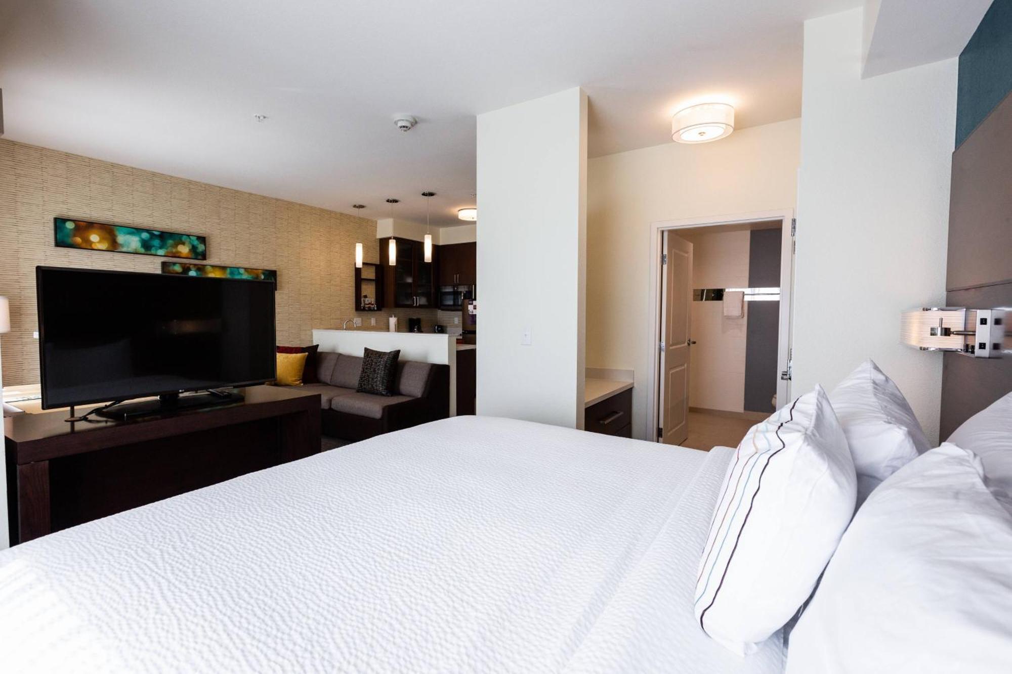 Residence Inn By Marriott Oklahoma City Airport Esterno foto