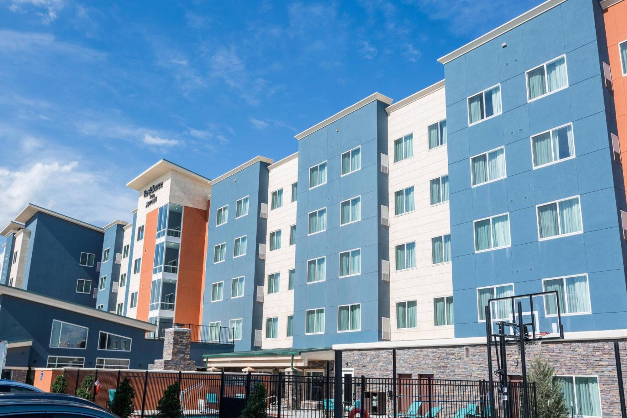 Residence Inn By Marriott Oklahoma City Airport Esterno foto