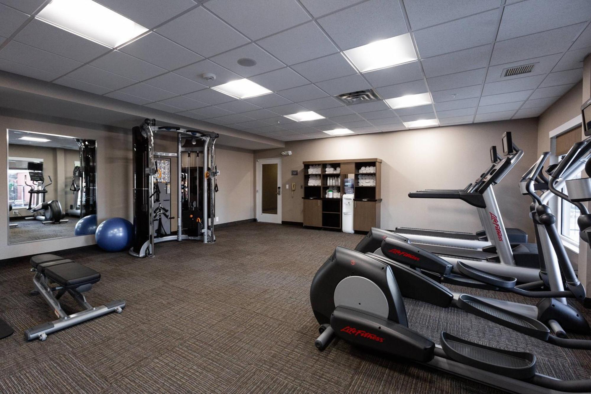 Residence Inn By Marriott Oklahoma City Airport Esterno foto
