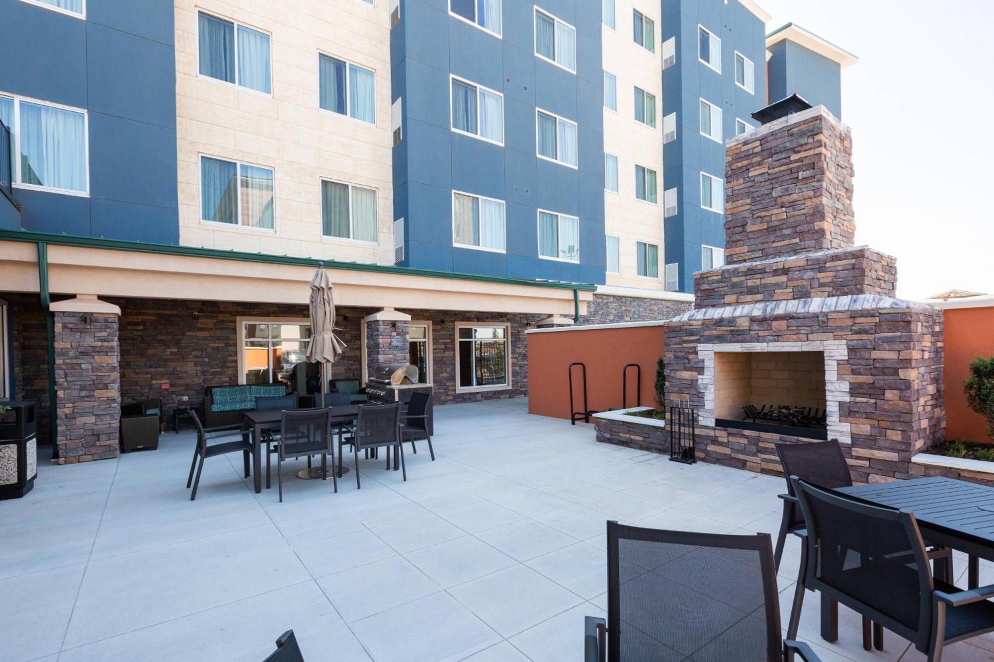 Residence Inn By Marriott Oklahoma City Airport Esterno foto