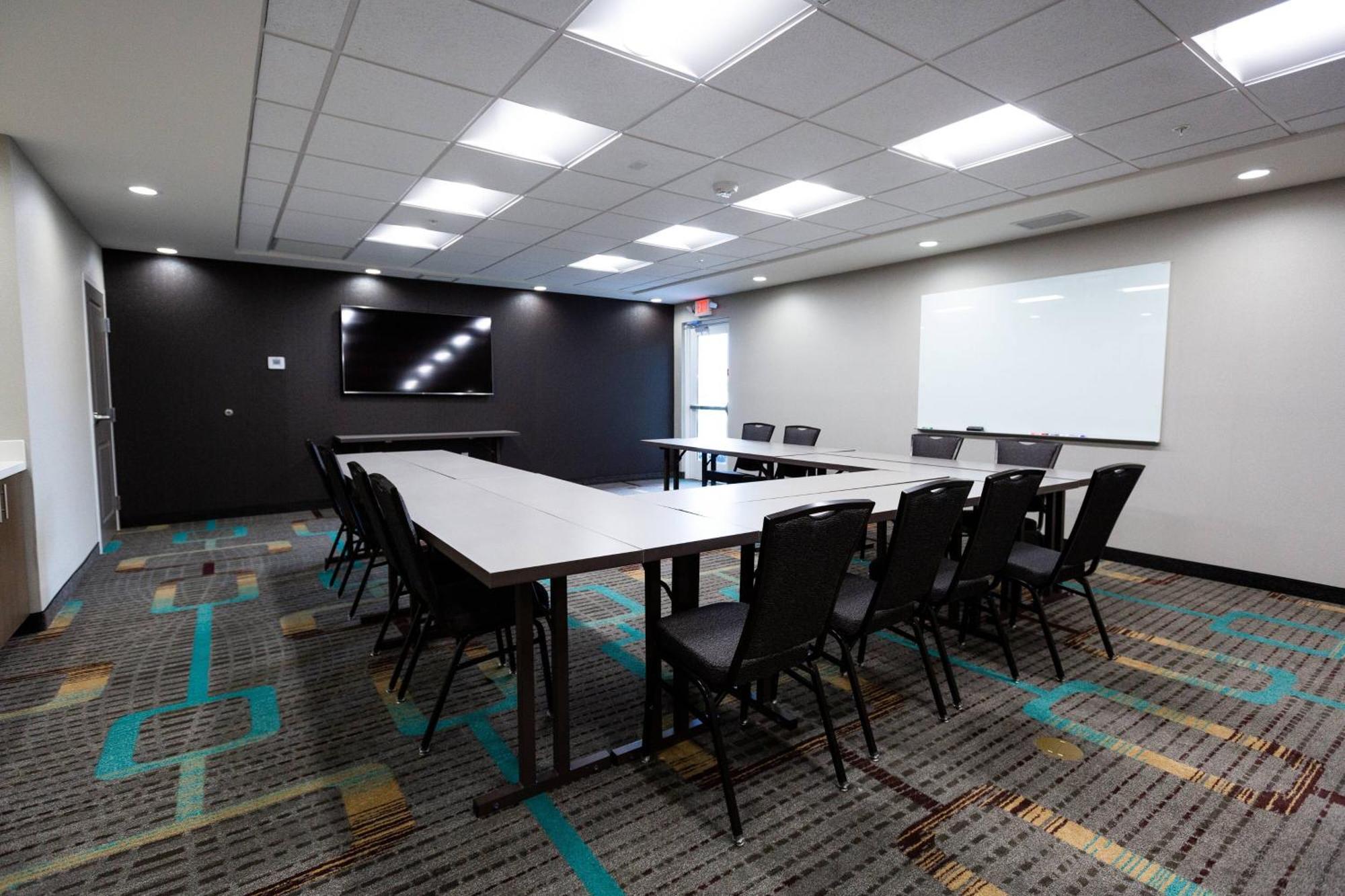 Residence Inn By Marriott Oklahoma City Airport Esterno foto