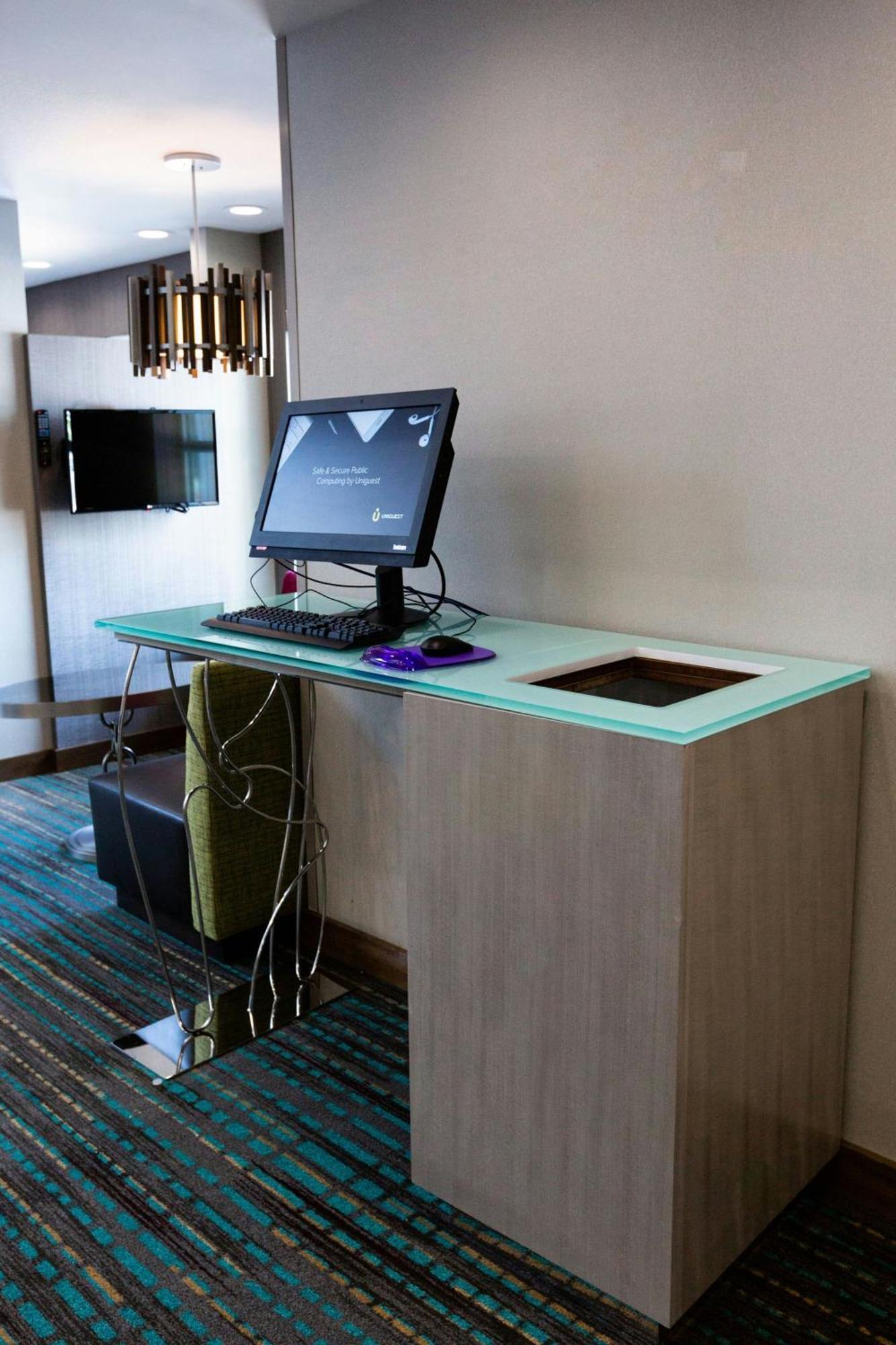 Residence Inn By Marriott Oklahoma City Airport Esterno foto