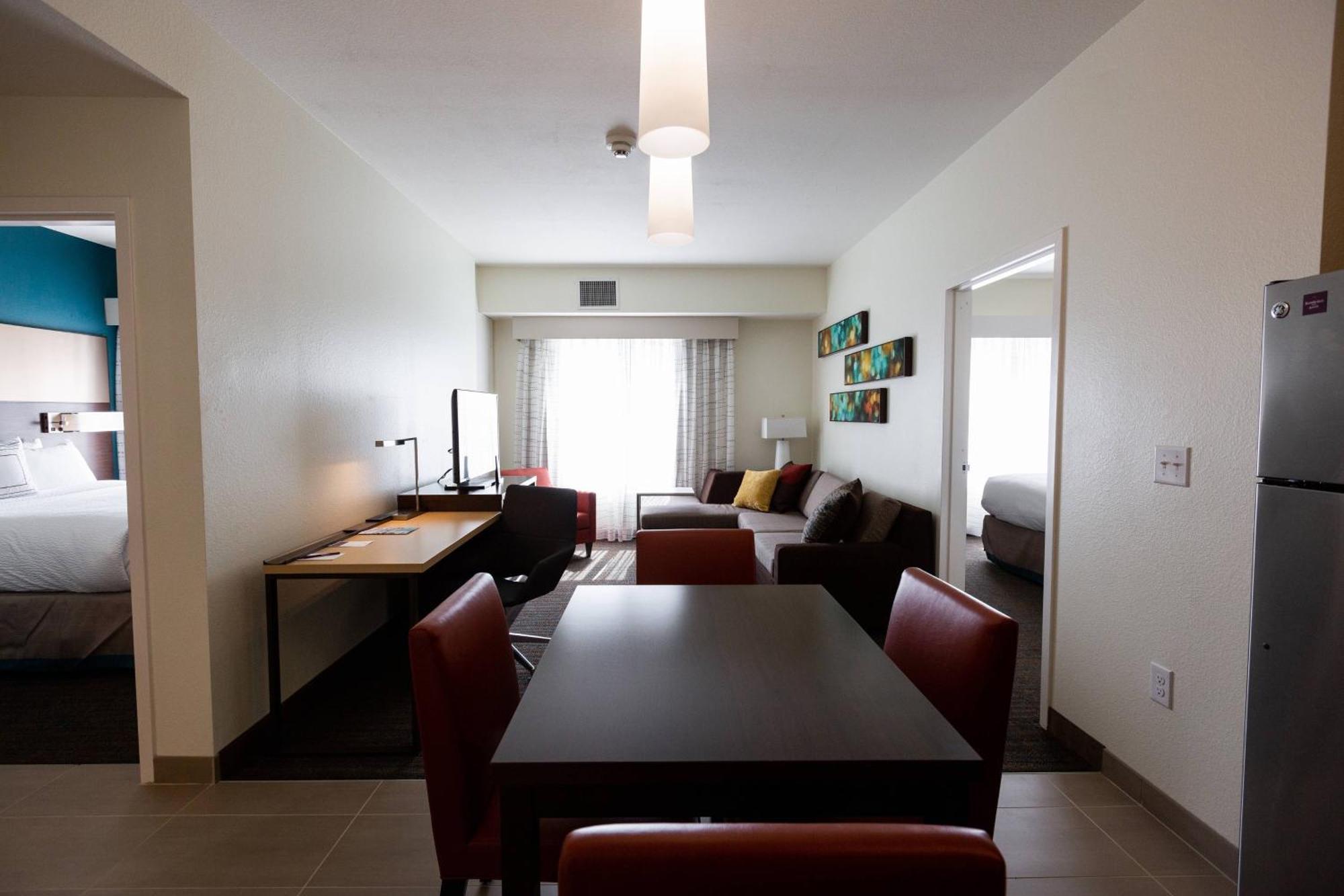 Residence Inn By Marriott Oklahoma City Airport Esterno foto