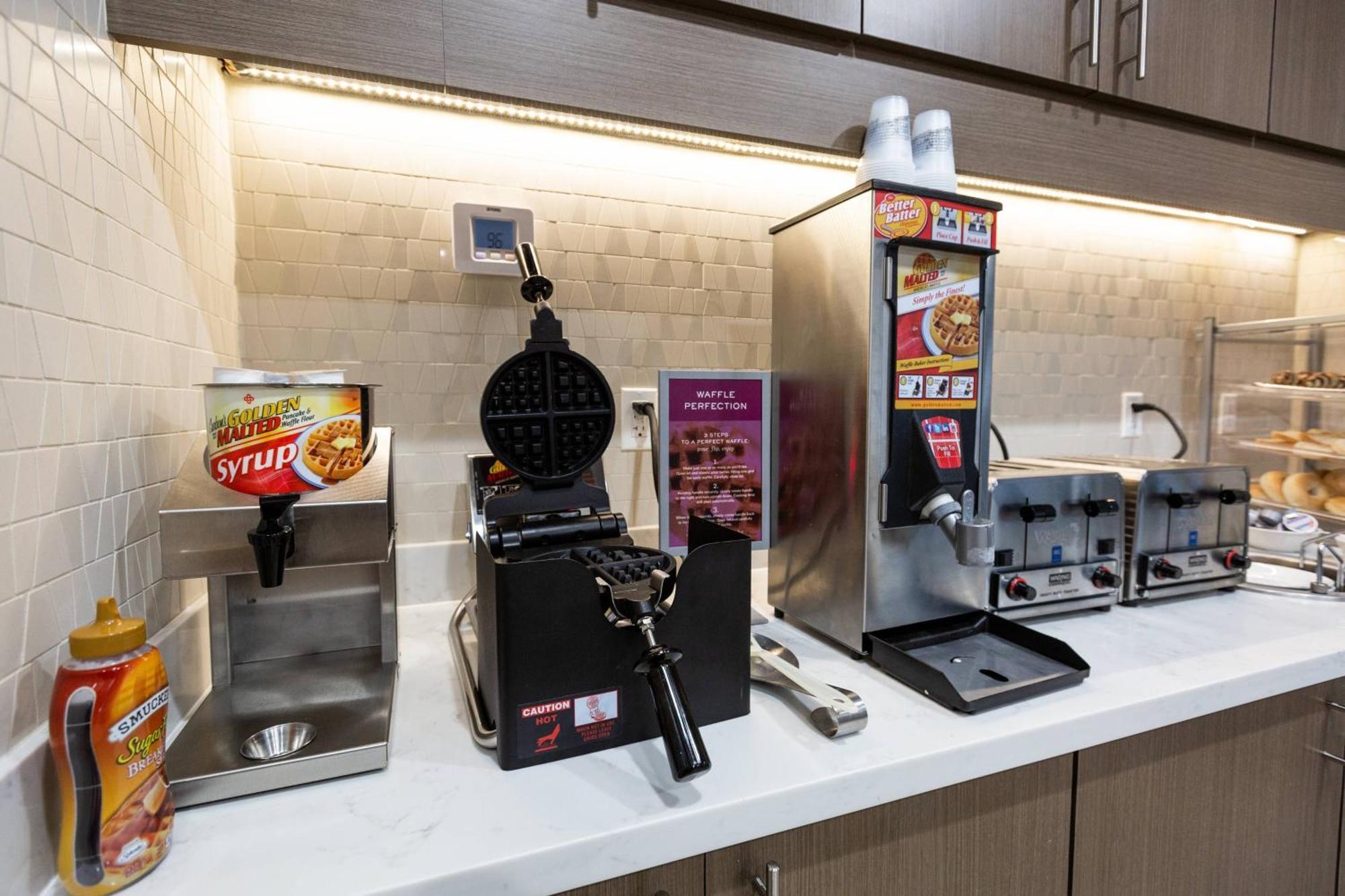 Residence Inn By Marriott Oklahoma City Airport Esterno foto