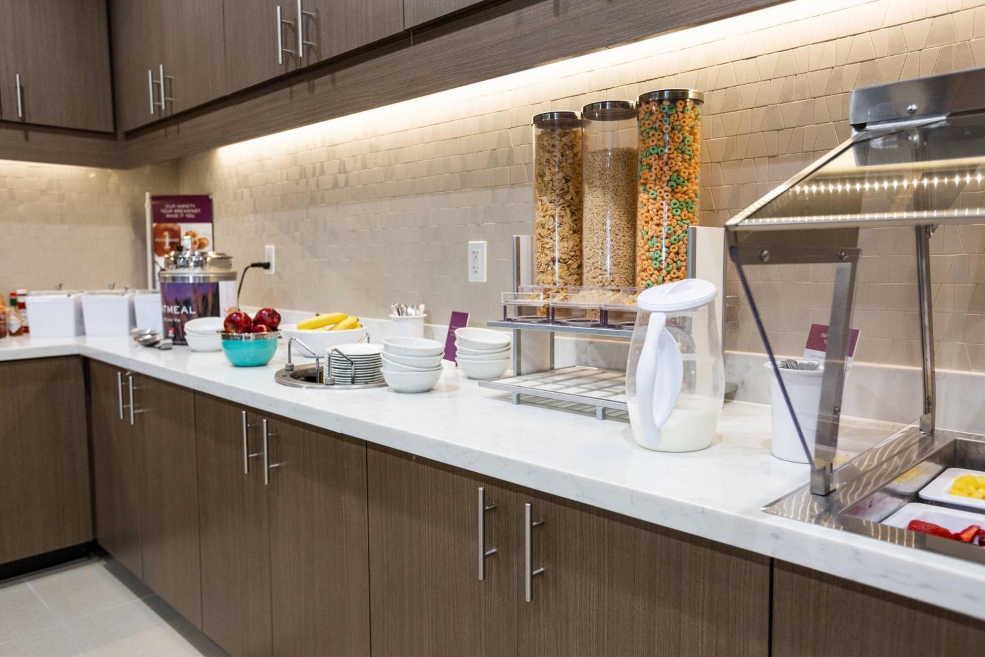 Residence Inn By Marriott Oklahoma City Airport Esterno foto