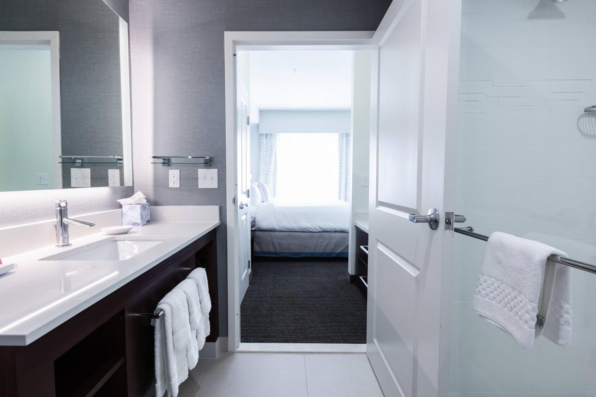 Residence Inn By Marriott Oklahoma City Airport Esterno foto