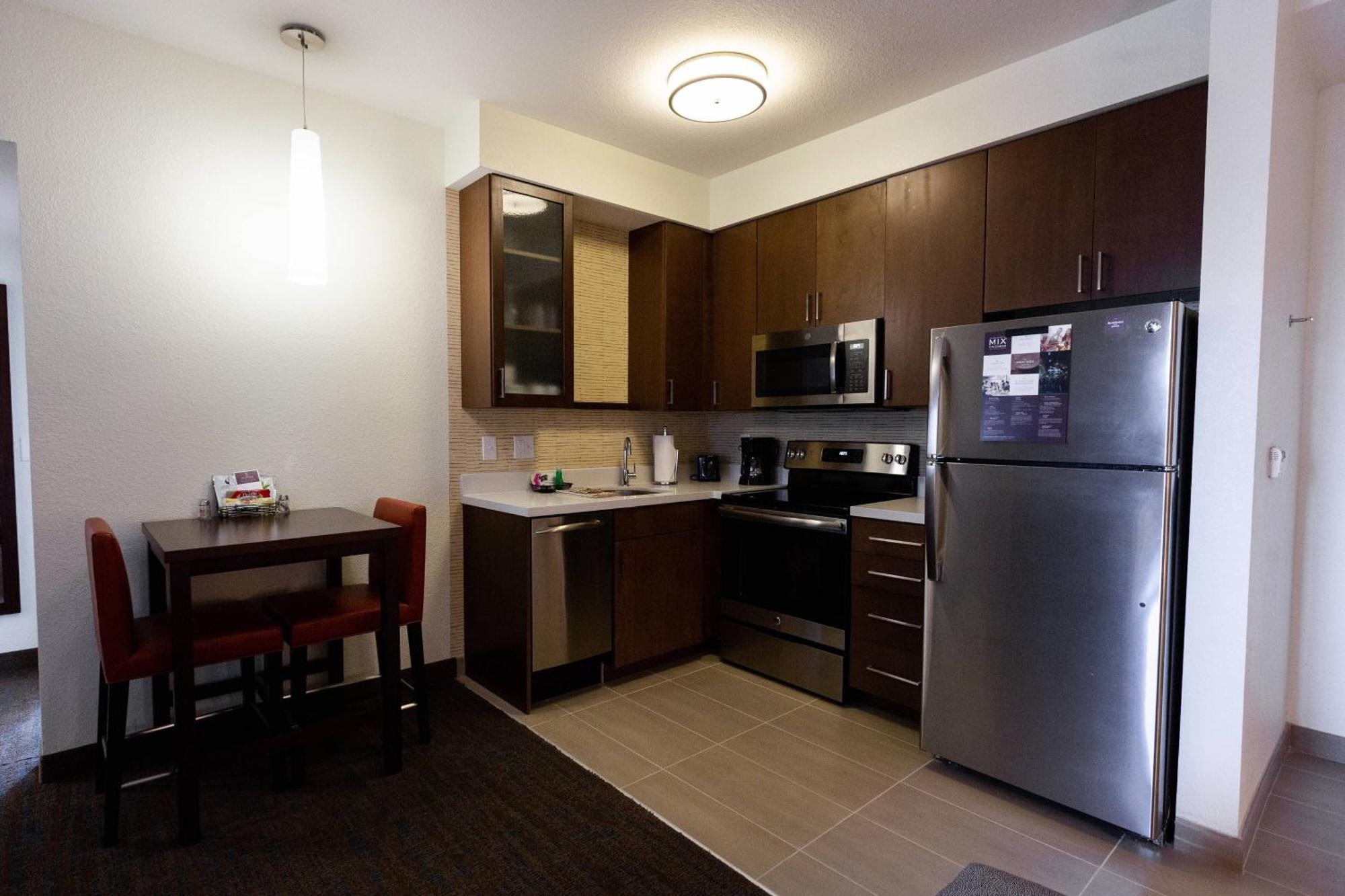 Residence Inn By Marriott Oklahoma City Airport Esterno foto