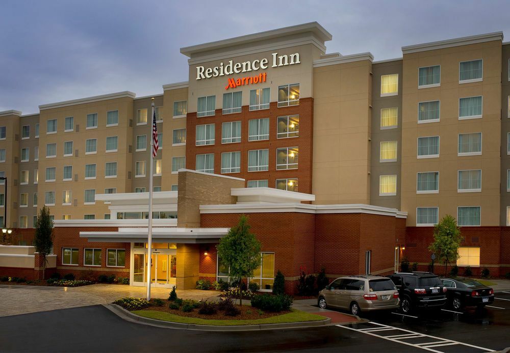 Residence Inn By Marriott Oklahoma City Airport Esterno foto